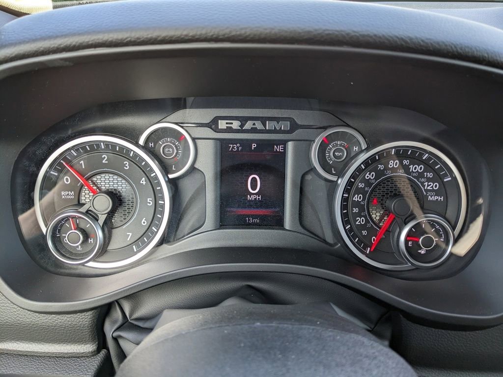 New 2026 RAM 1500 Big Horn w/ Night Edition image 31