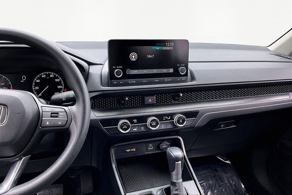 Used 2024 Honda CR-V LX image 10