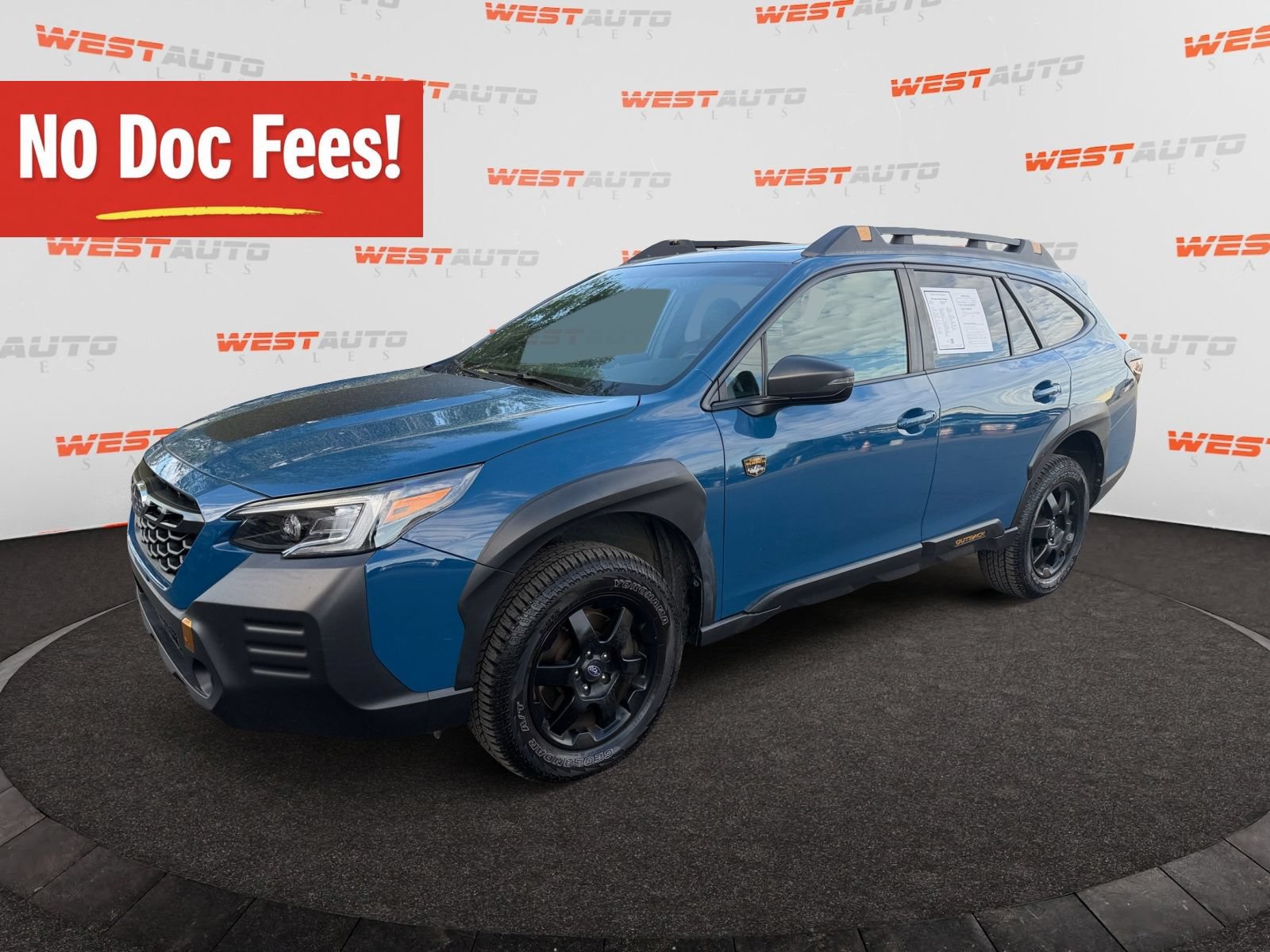 Used 2022 Subaru Outback Wilderness