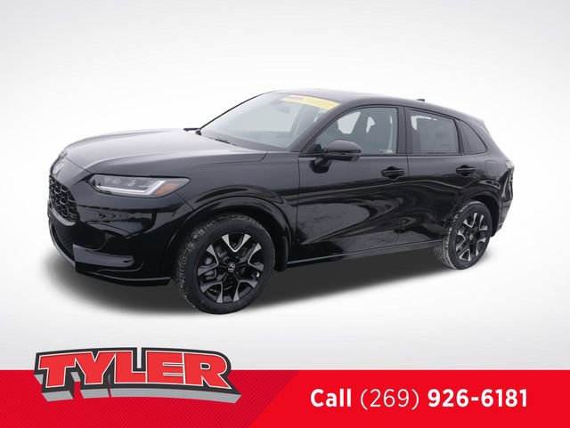 New 2026 Honda HR-V EX-L image 3