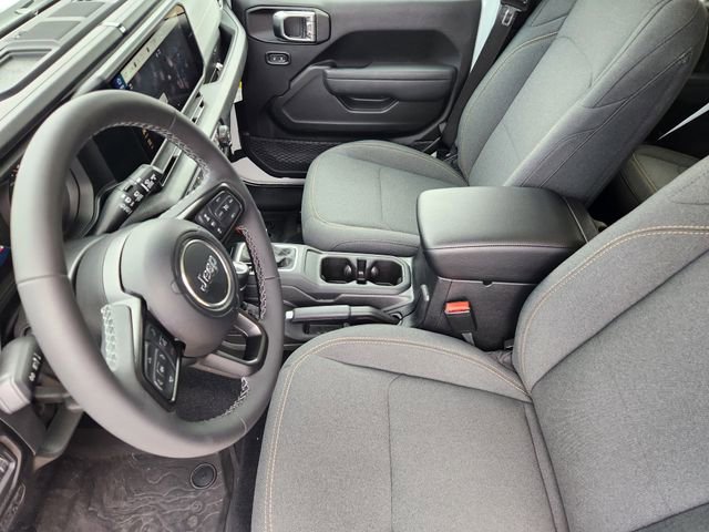 New 2026 Jeep Wrangler Unlimited Sport image 8