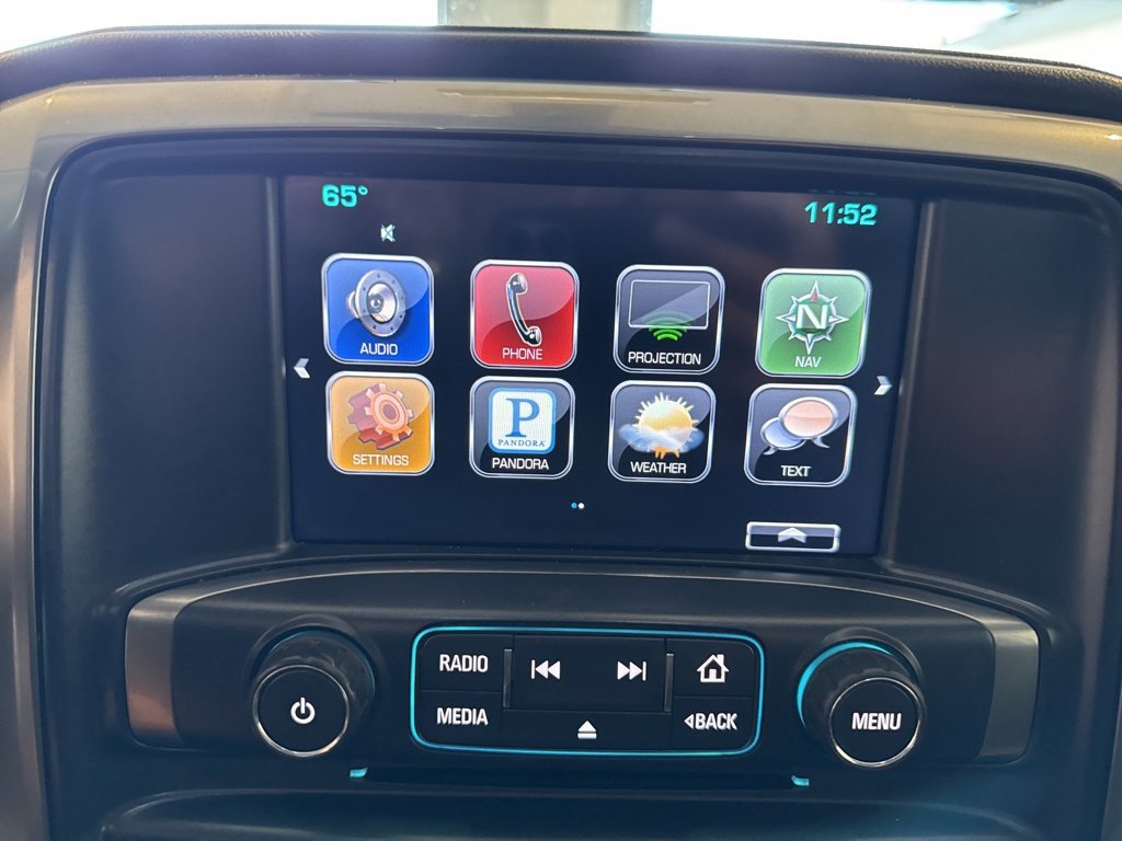 Used 2016 Chevrolet Silverado 3500 LTZ w/ Duramax Plus Package image 24