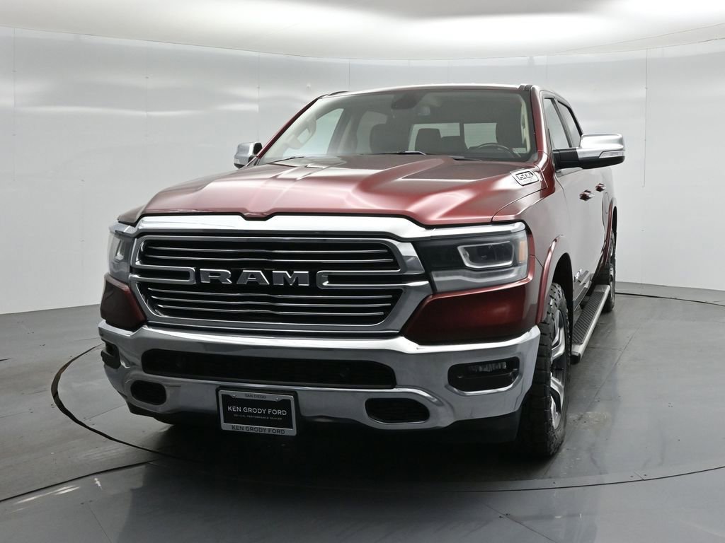 Used 2019 RAM 1500 Laramie image 57