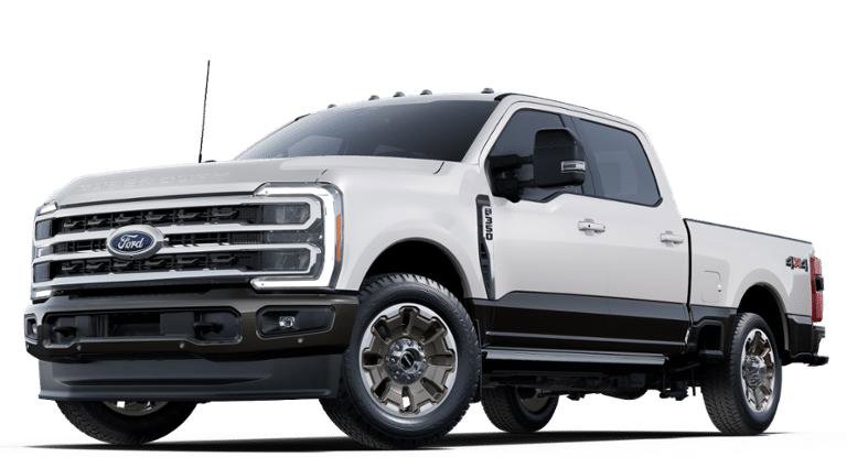New 2025 Ford F350 King Ranch image 34