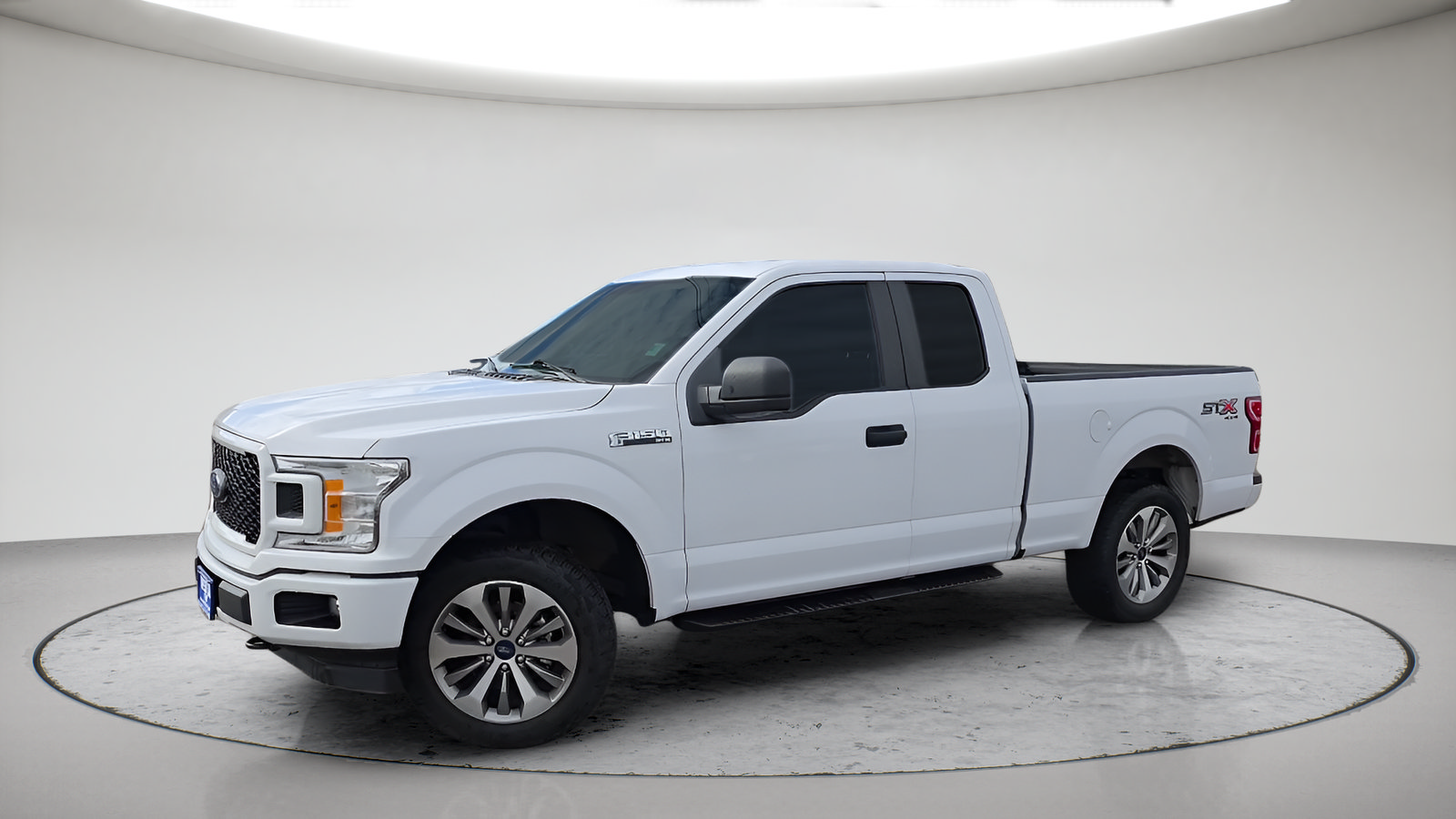 Used 2018 Ford F150 XL w/ Equipment Group 101A Mid AWD/4WD image 12