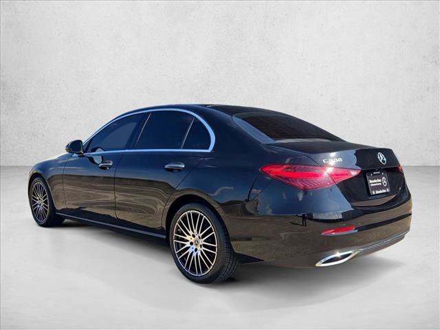 Used 2023 Mercedes-Benz C 300 Sedan image 8