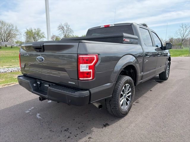 Used 2020 Ford F150 XL image 8