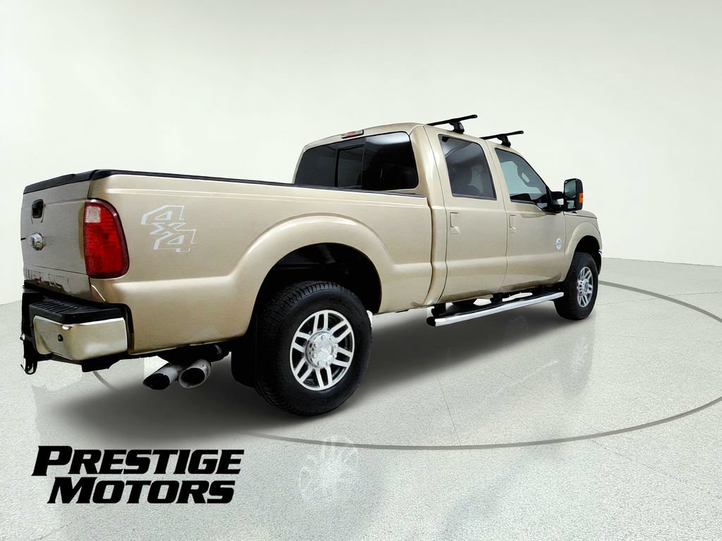 Used 2013 Ford F250 Lariat AWD/4WD image 6
