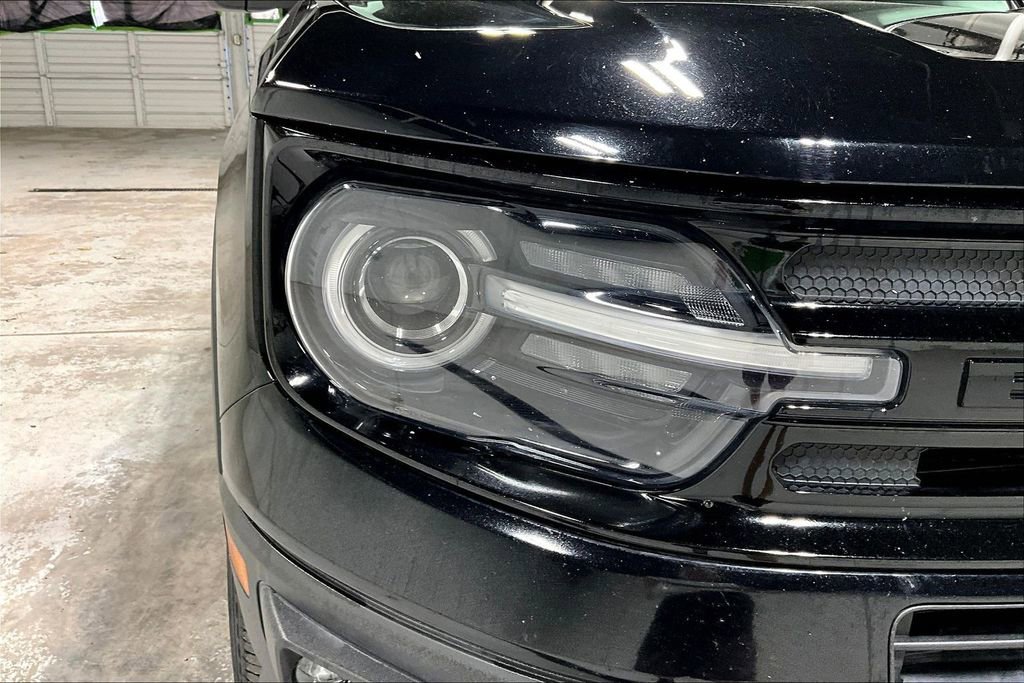 Used 2023 Ford Bronco Sport Outer Banks image 38