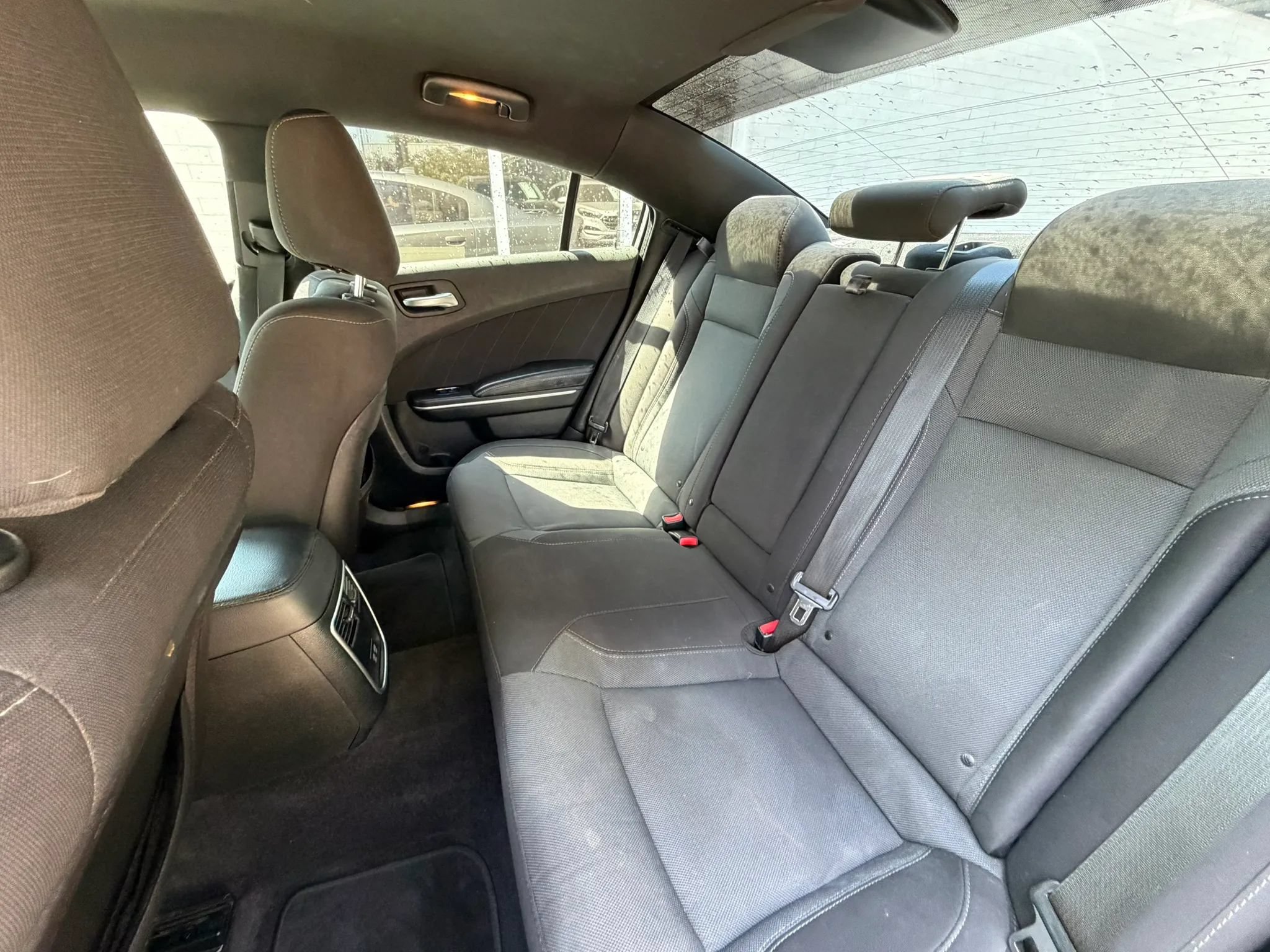 Used 2018 Dodge Charger SXT Plus RWD image 16