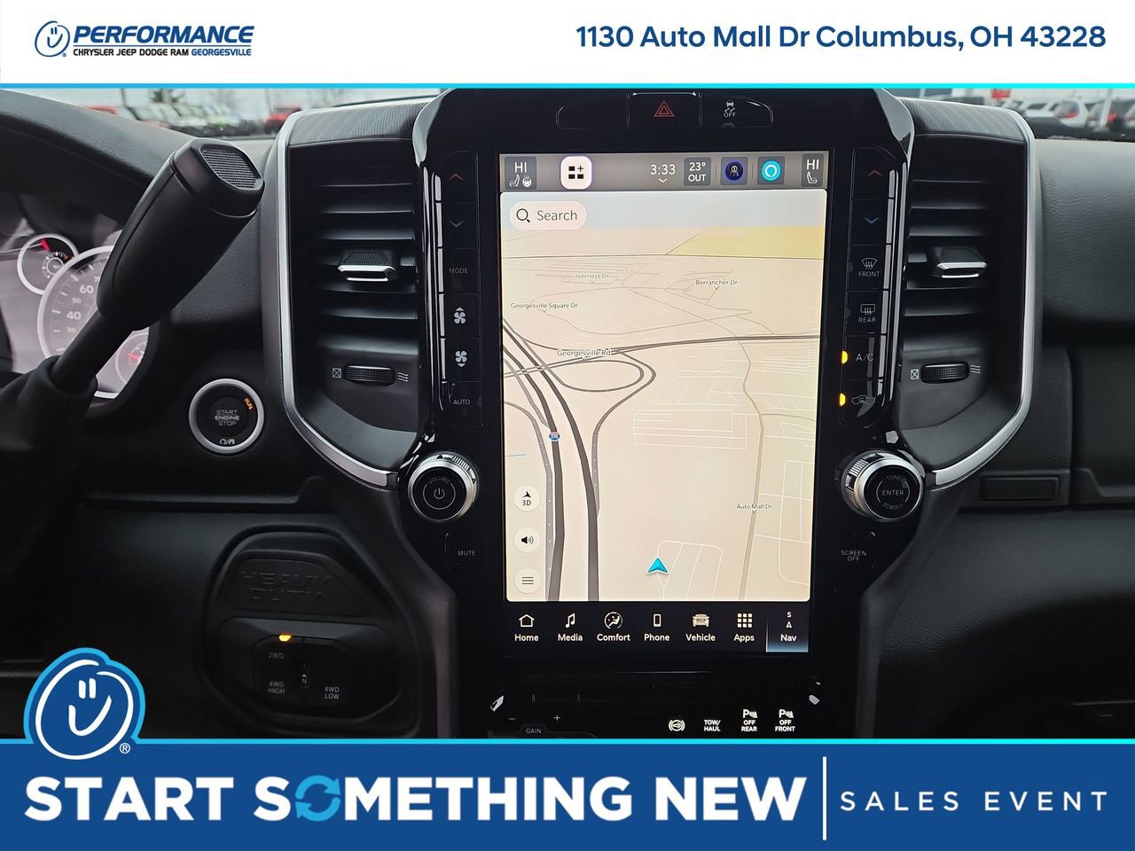 New 2026 RAM 2500 Big Horn image 25