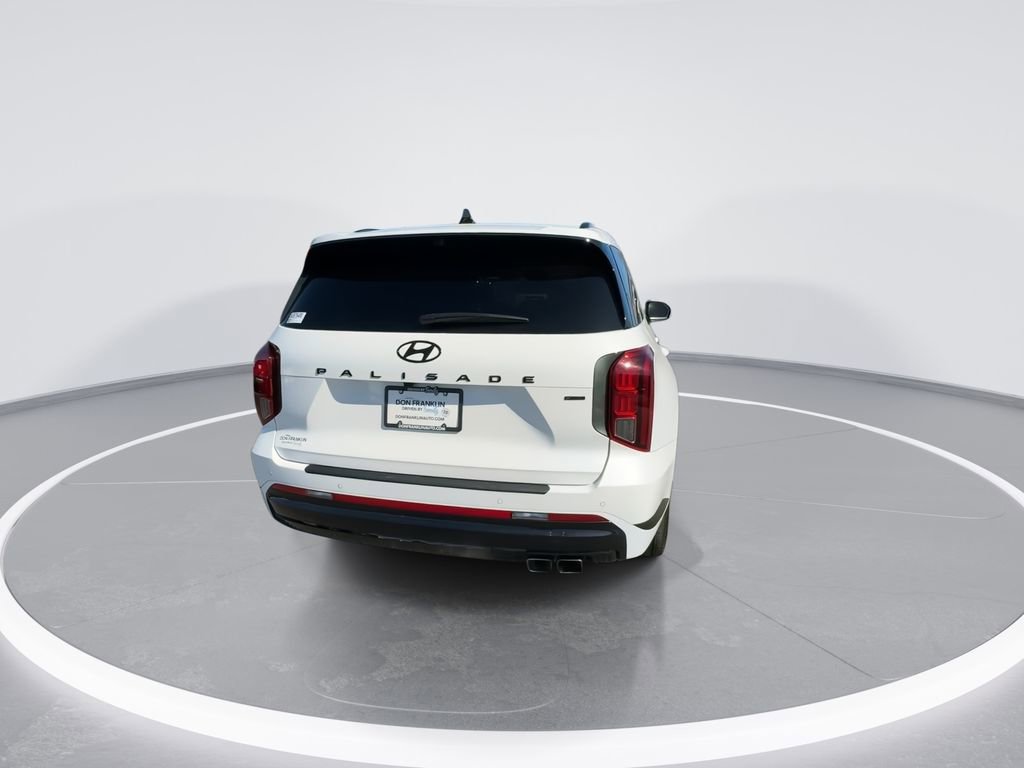 Used 2025 Hyundai Palisade Calligraphy image 7