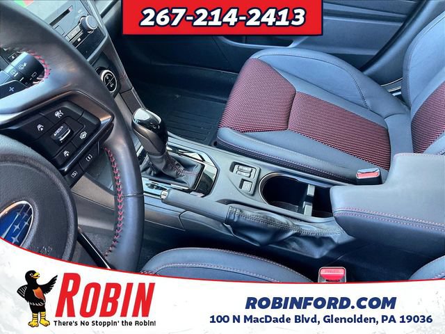 Used 2023 Subaru Crosstrek 2.0i Premium w/ Special Edition AWD/4WD image 18