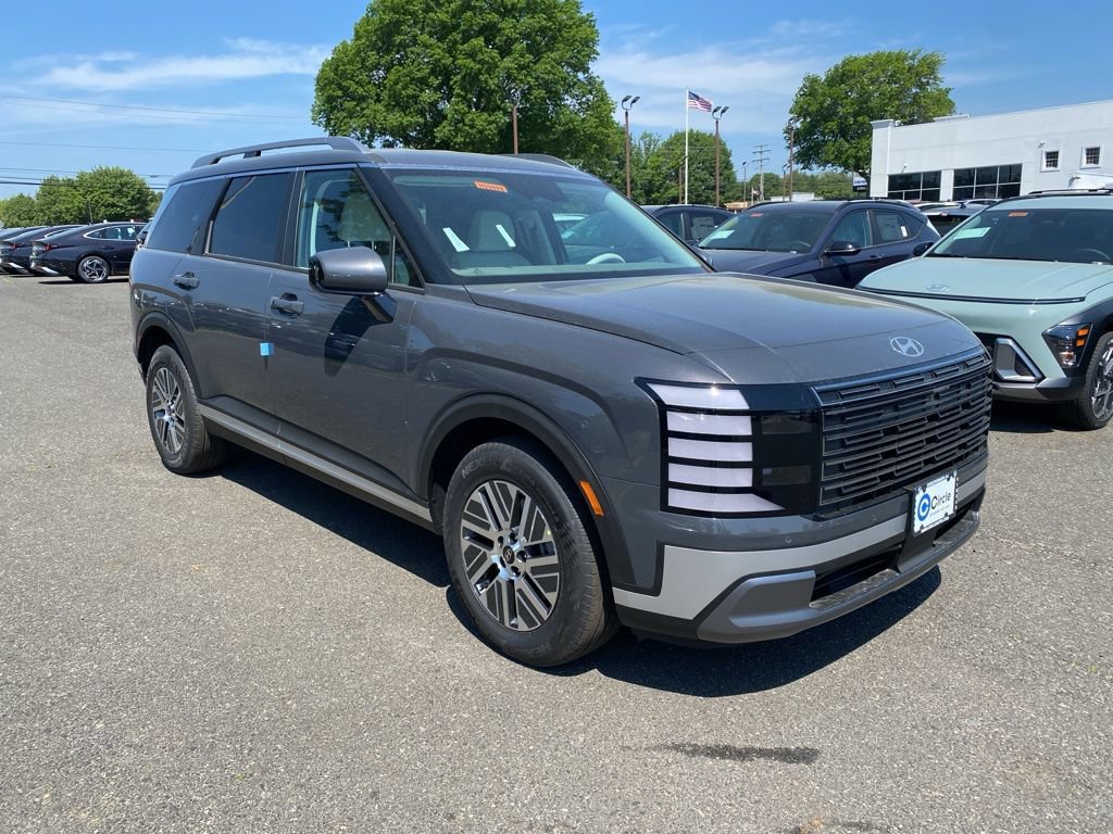 New 2026 Hyundai Palisade SEL AWD/4WD image 1