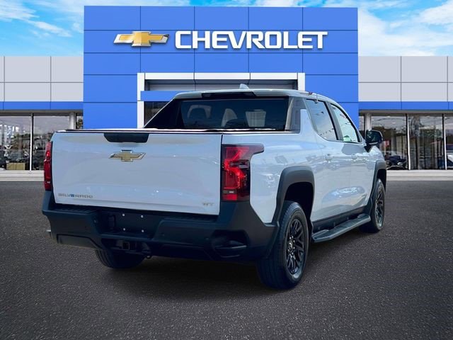 Certified 2024 Chevrolet Silverado EV W/T image 8