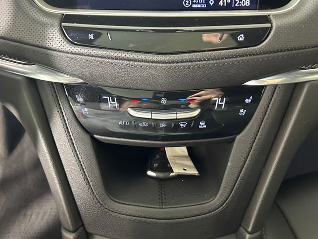 Certified 2023 Cadillac XT5 Sportv image 23