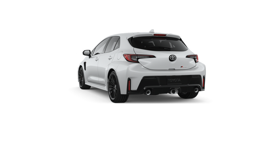 New 2026 Toyota Corolla GR AWD/4WD image 16