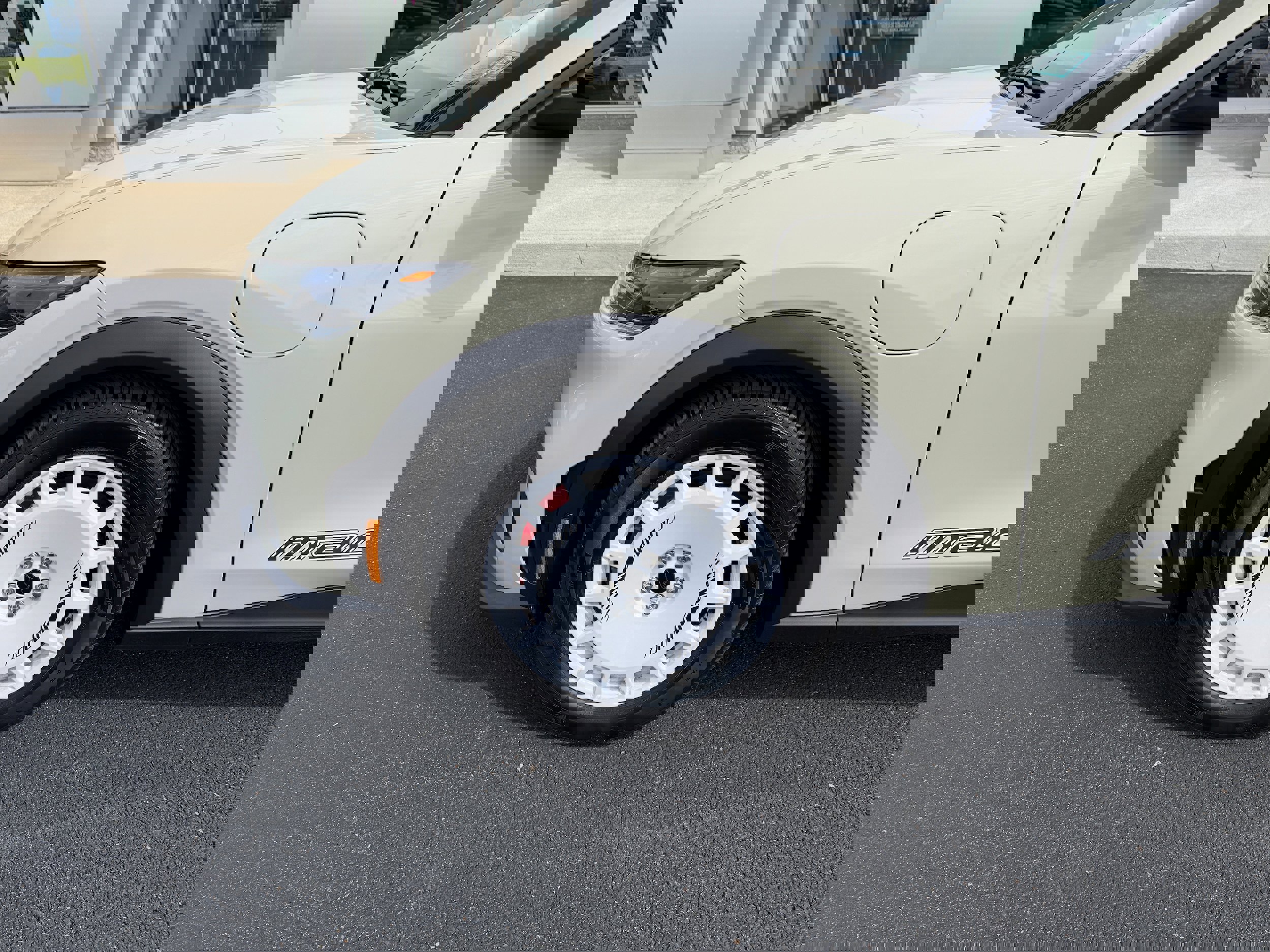 Certified 2025 Ford Mustang Mach-E GT AWD/4WD image 11