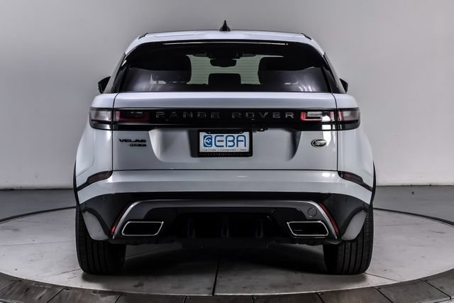 Used 2021 Land Rover Range Rover Velar R-Dynamic S AWD/4WD image 5