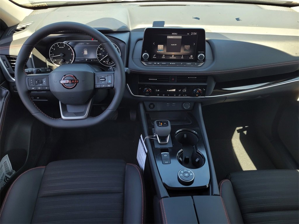 New 2026 Nissan Rogue SV w/ Rock Creek Premium Package image 5