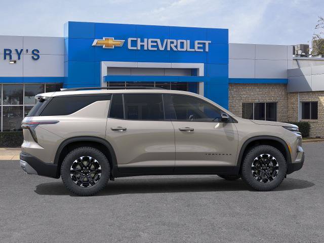 New 2027 Chevrolet Traverse Z71 AWD/4WD image 30
