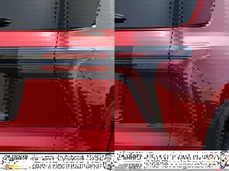 New 2026 Chevrolet Traverse LT w/ Midnight/Sport Edition AWD/4WD image 11