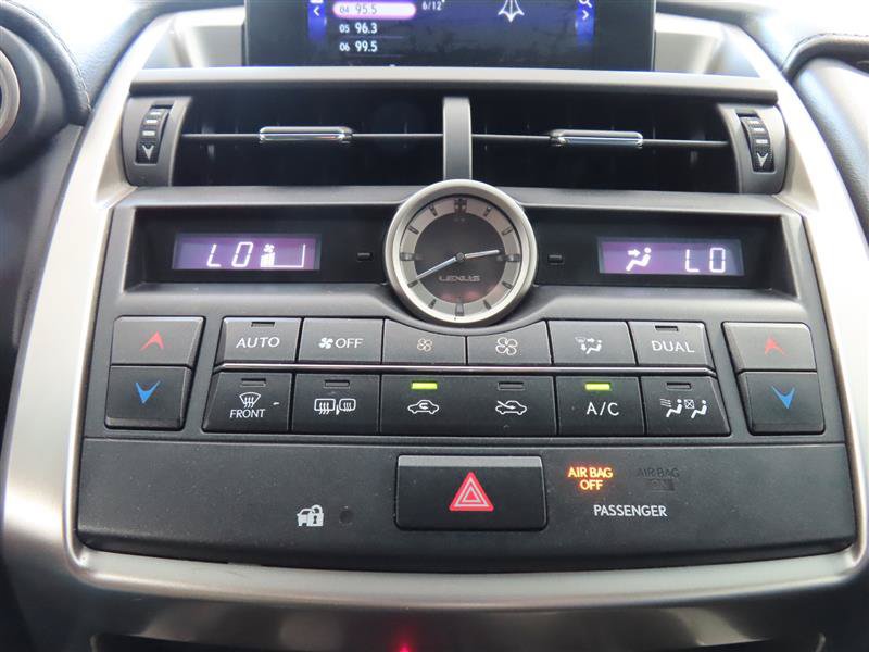 Used 2015 Lexus NX 200t FWD image 26