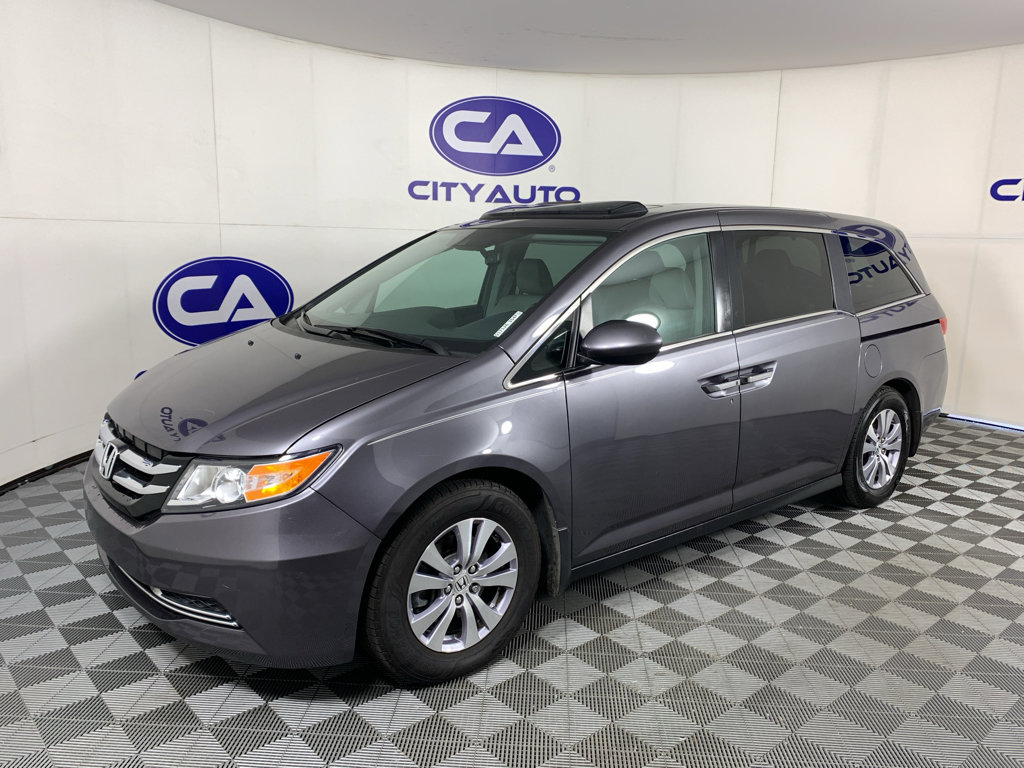 Used 2016 Honda Odyssey EX-L image 7