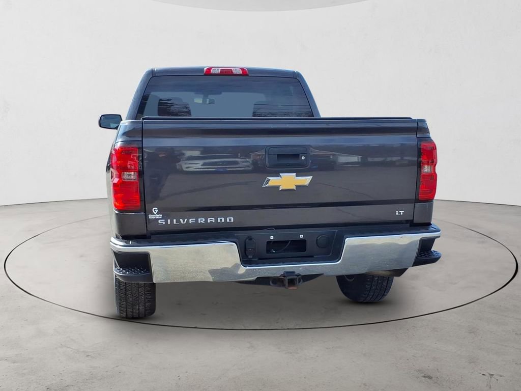 Certified 2016 Chevrolet Silverado 1500 LT w/ All Star Edition image 6