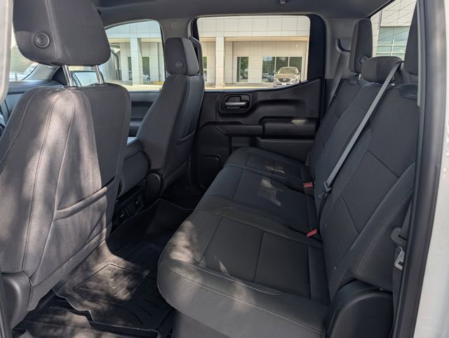 Used 2025 Chevrolet Silverado 1500 Custom Trail Boss image 26