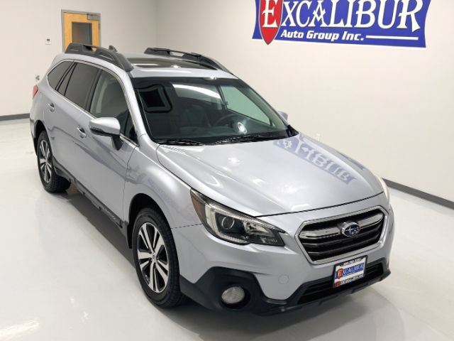 Used 2018 Subaru Outback 2.5i Limited AWD/4WD image 2