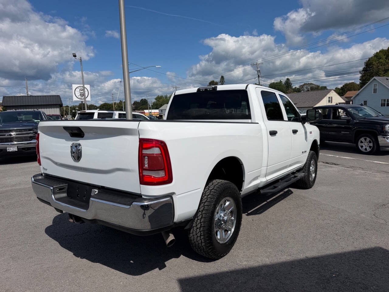 Used 2020 RAM 2500 Tradesman w/ Towing Technology Group AWD/4WD image 5