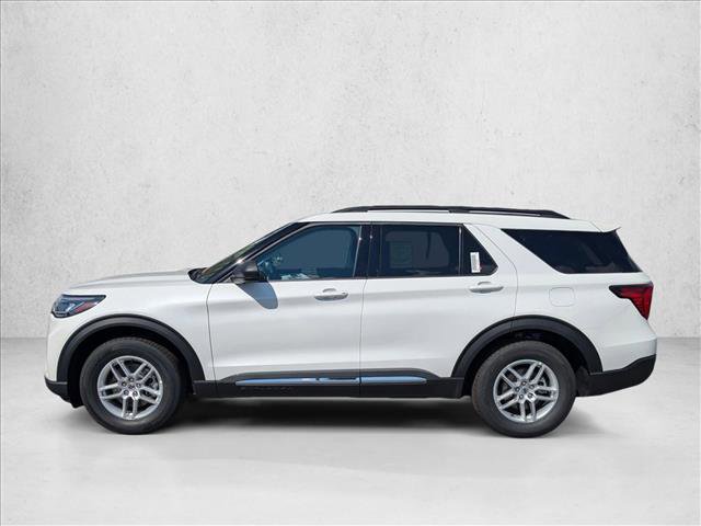 New 2025 Ford Explorer Active image 5