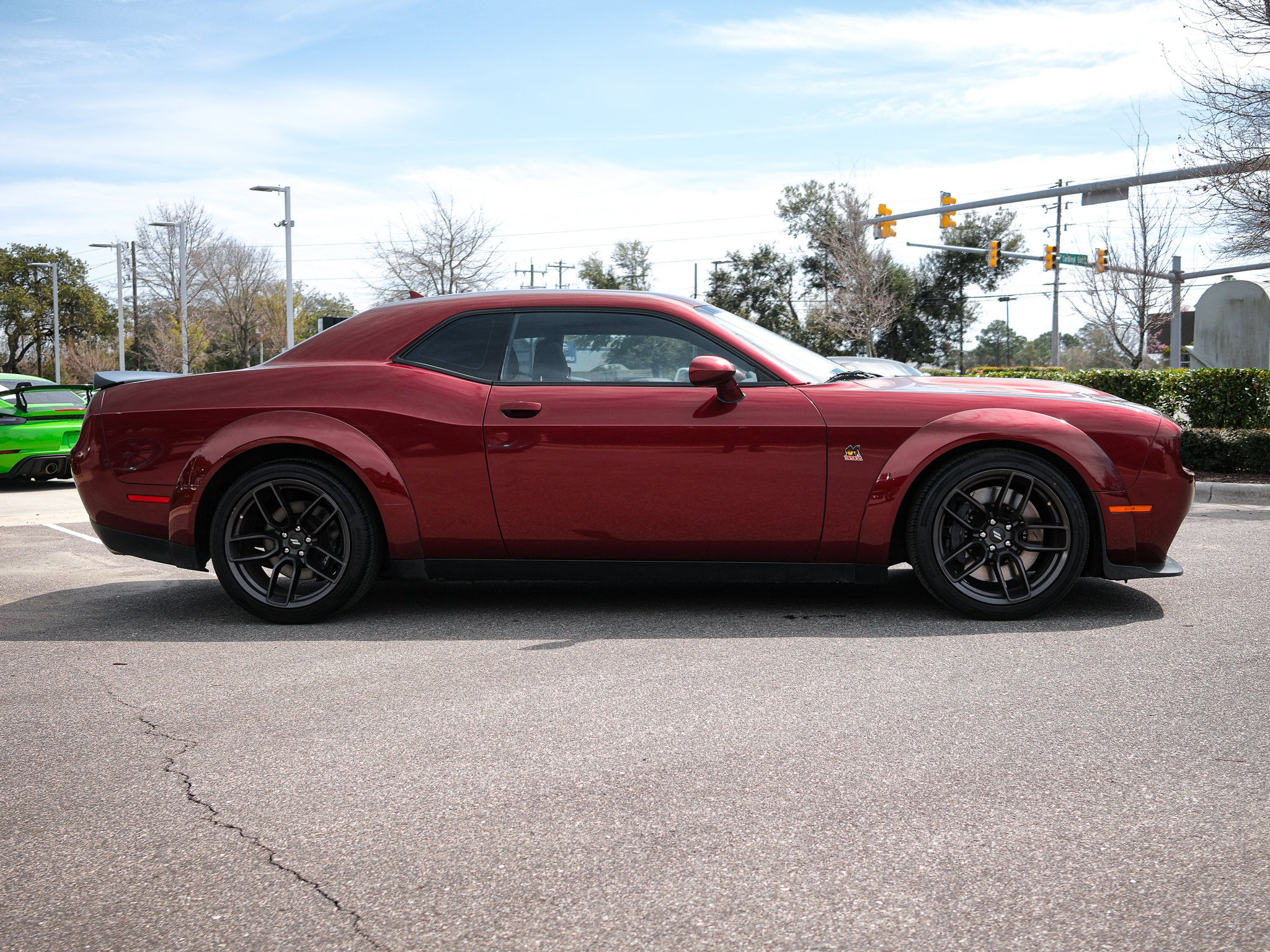 Used 2021 Dodge Challenger R/T Scat Pack image 12