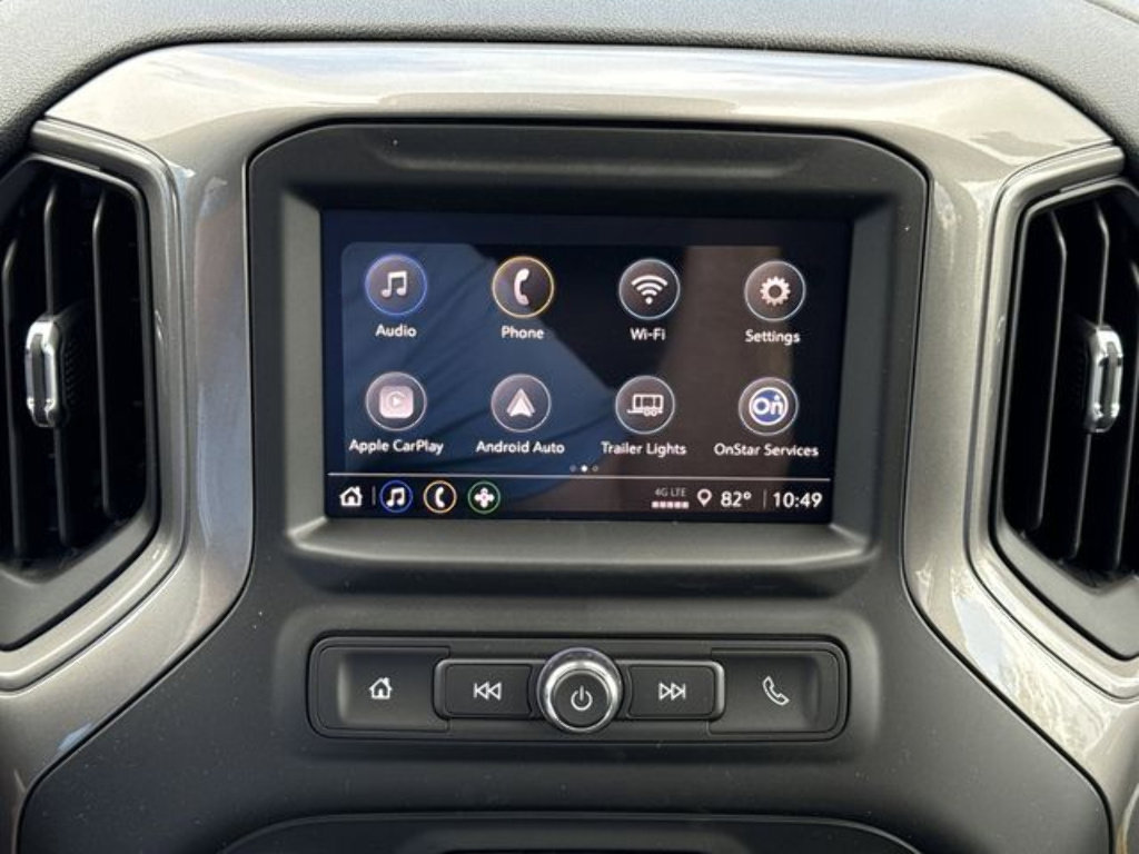 New 2026 Chevrolet Silverado 1500 Custom AWD/4WD image 39