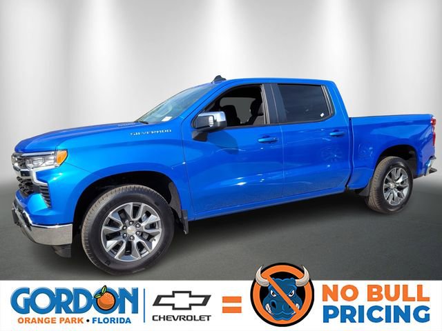 New 2025 Chevrolet Silverado 1500 LT w/ All Star Edition Plus