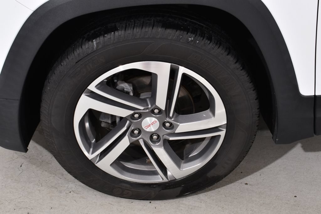 Used 2020 GMC Terrain SLT AWD/4WD image 25