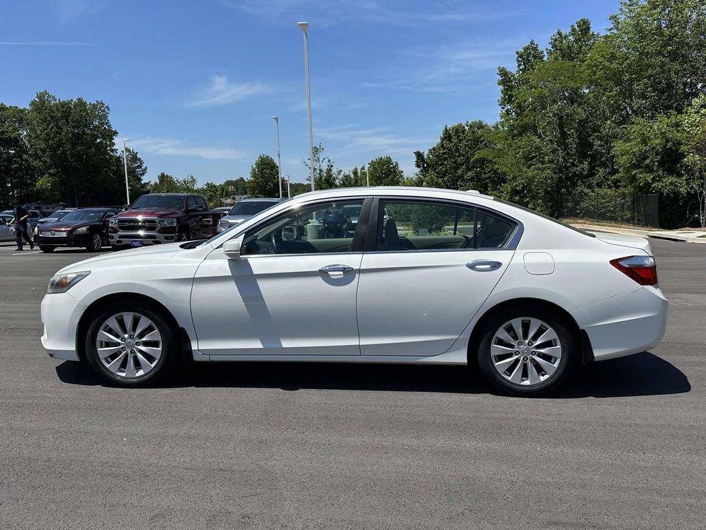 Used 2014 Honda Accord EX-L image 23