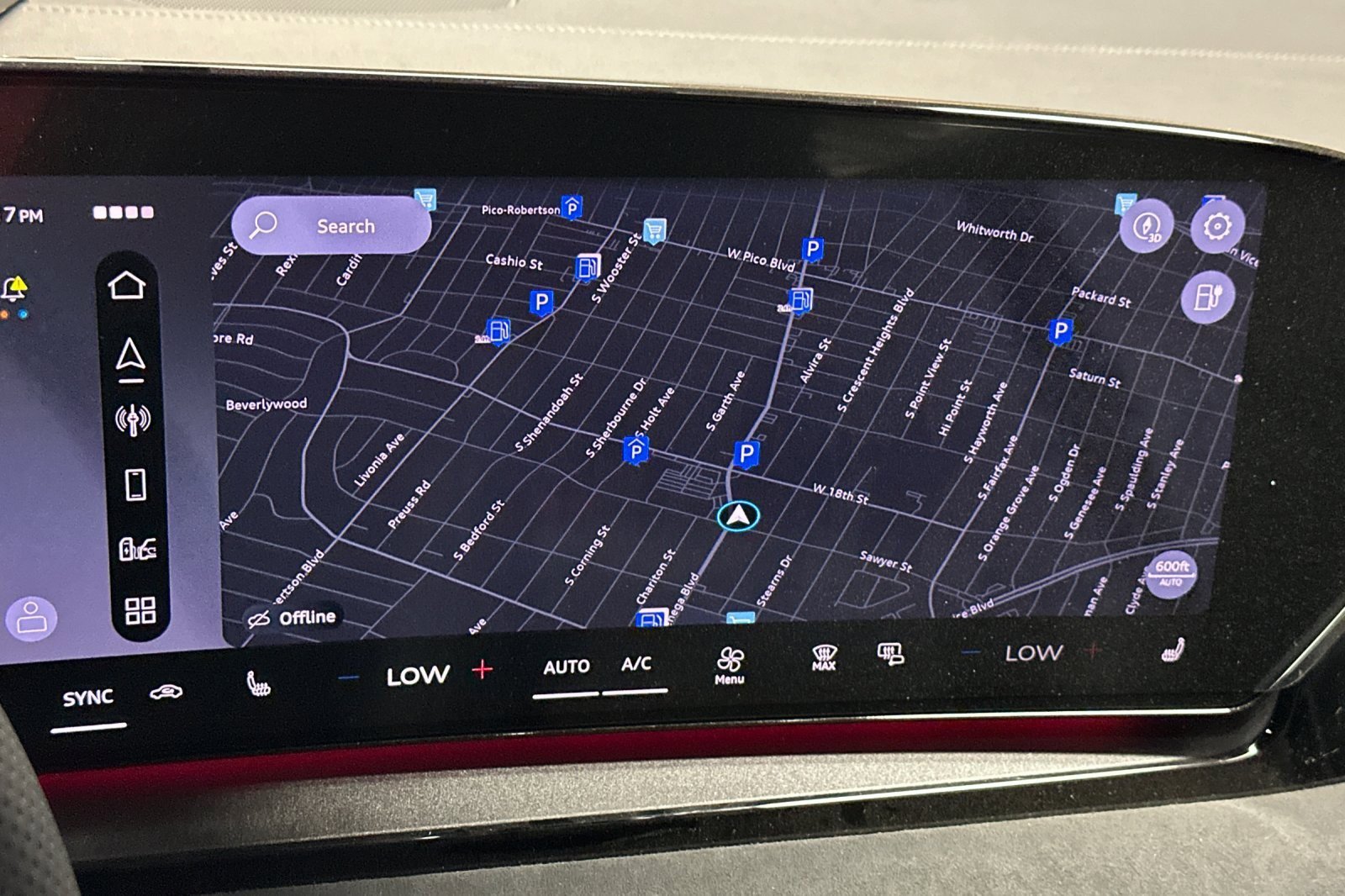 New 2027 Audi SQ6 e-tron Premium Plus AWD/4WD image 18