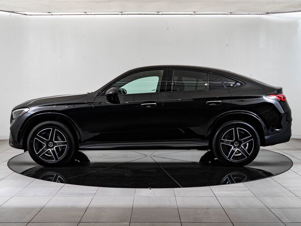 Certified 2025 Mercedes-Benz GLC 300 4MATIC image 5