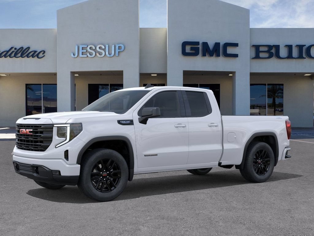 New 2026 GMC Sierra 1500 Elevation w/ Preferred Package AWD/4WD image 2