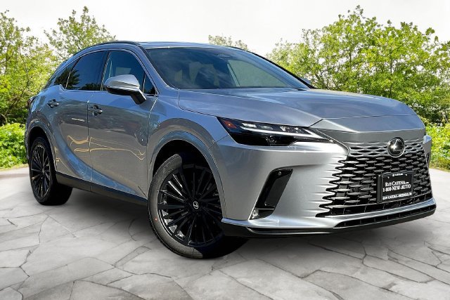 New 2026 Lexus RX 350h w/ Accessory Package (2T)