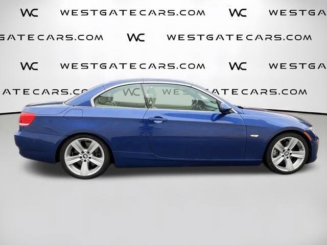 Used 2007 BMW 335i Convertible RWD image 36