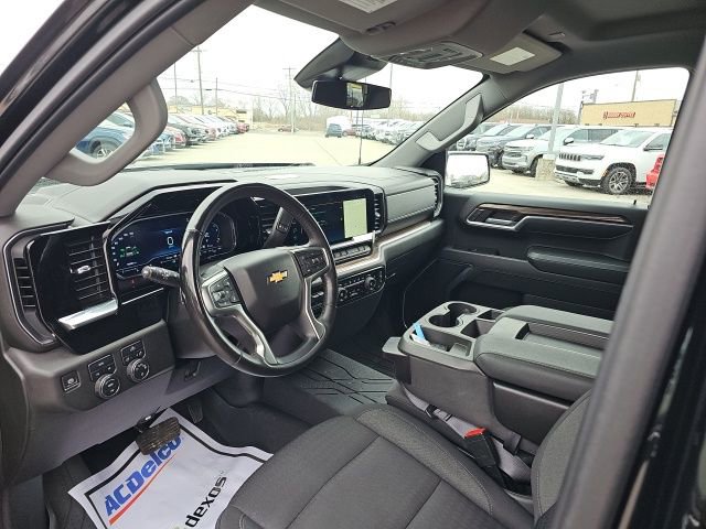 Used 2023 Chevrolet Silverado 1500 LT w/ All Star Edition Plus image 11