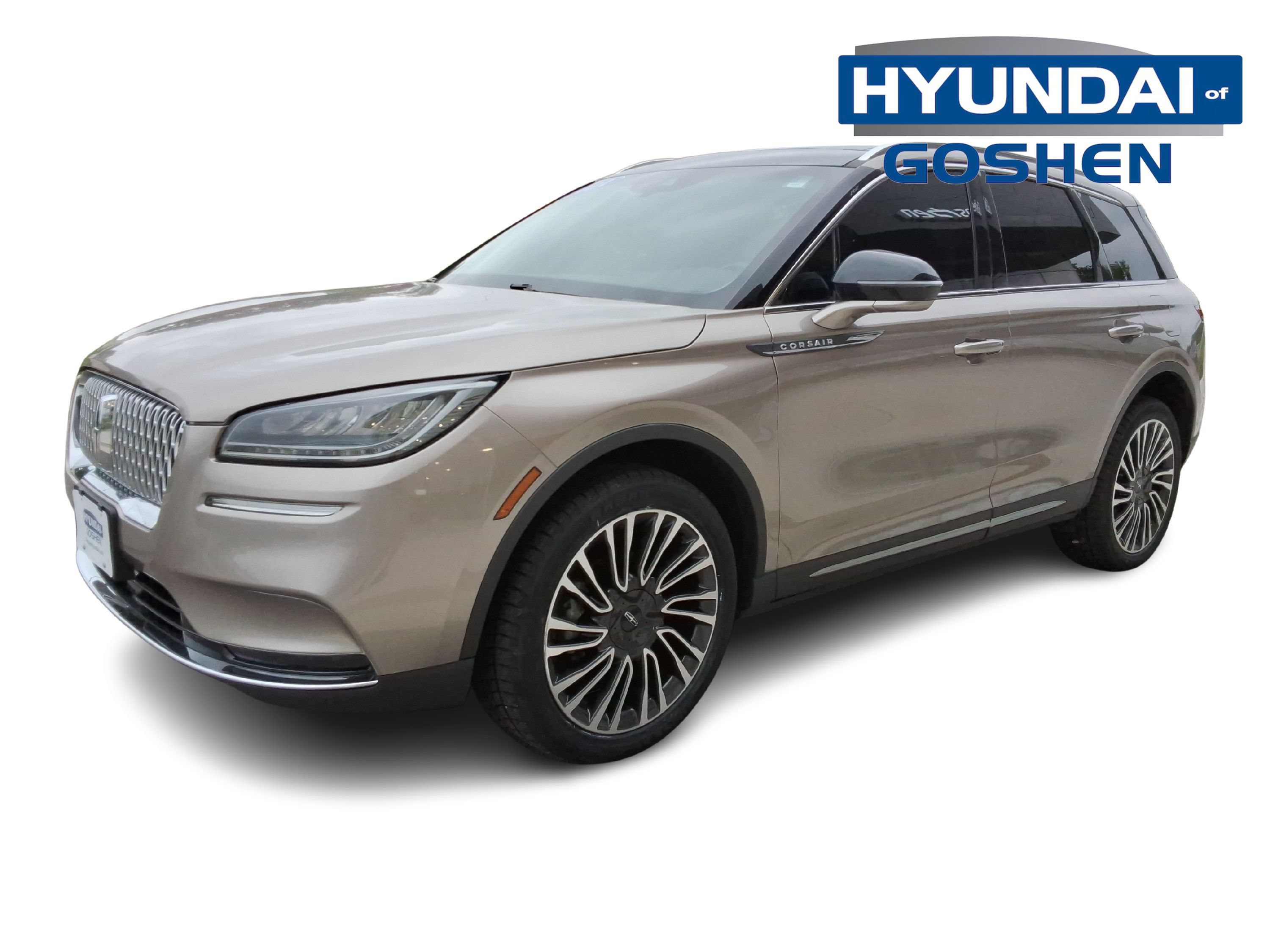 Used 2021 Lincoln Corsair Reserve w/ Elements Package