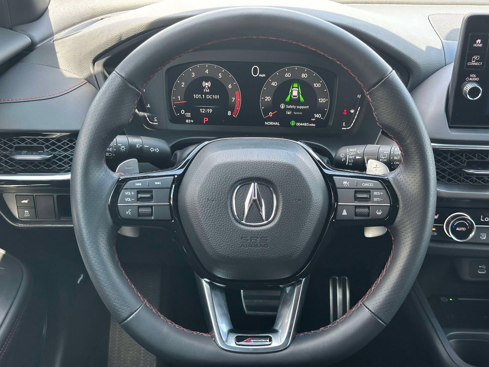 Certified 2025 Acura ADX A-Spec AWD/4WD image 22