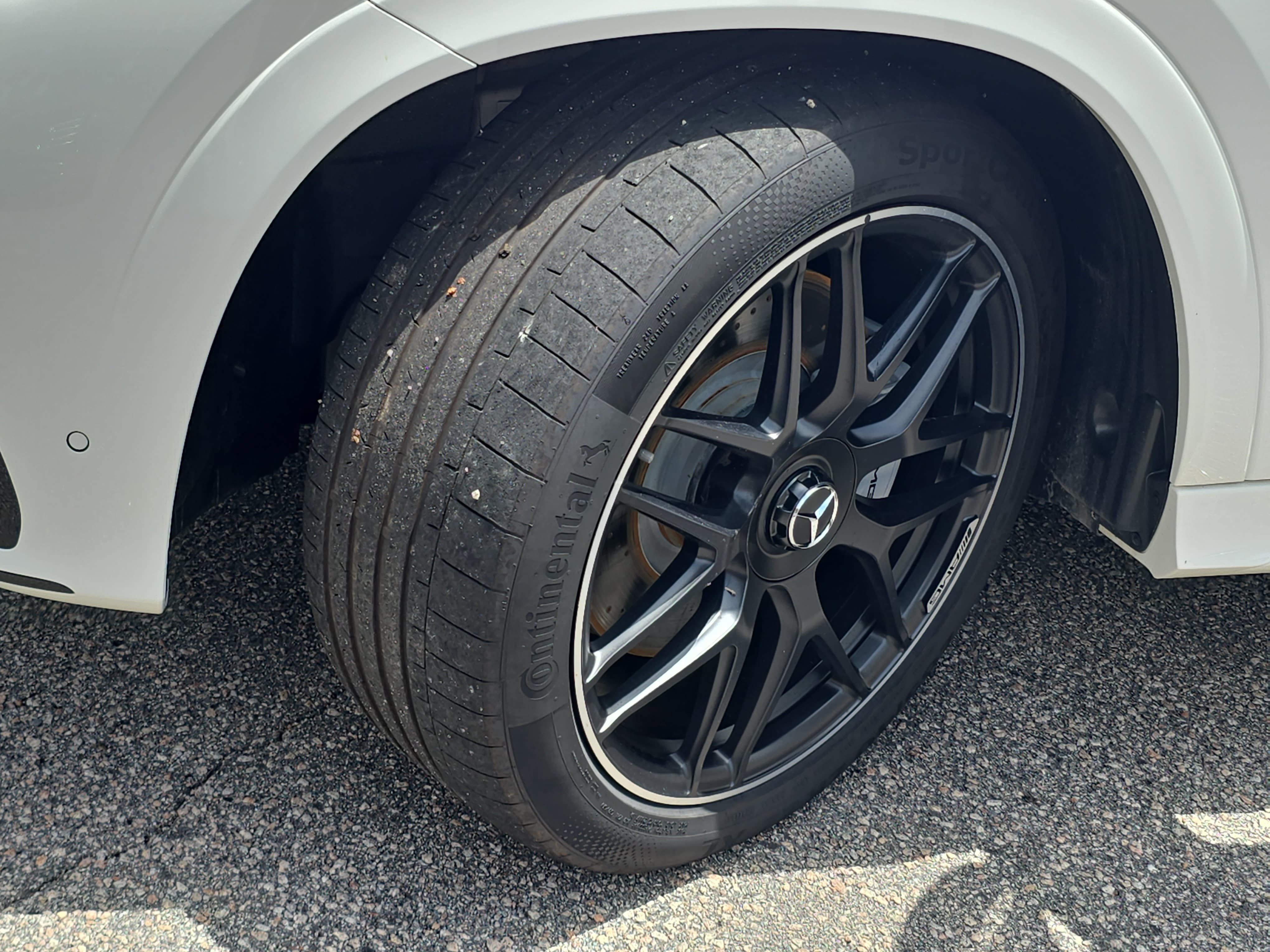 Certified 2025 Mercedes-Benz GLE 53 AMG 4MATIC Coupe image 33