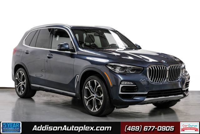 Used 2020 BMW X5 sDrive40i w/ Convenience Package