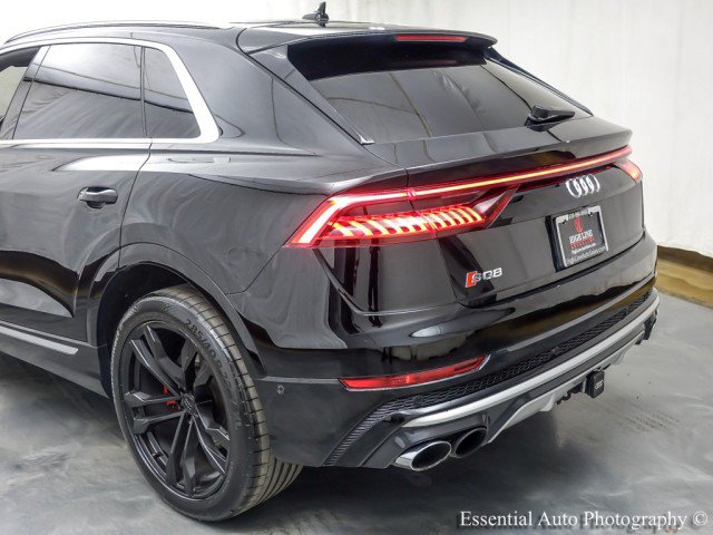 Used 2020 Audi SQ8 Premium Plus AWD/4WD image 9