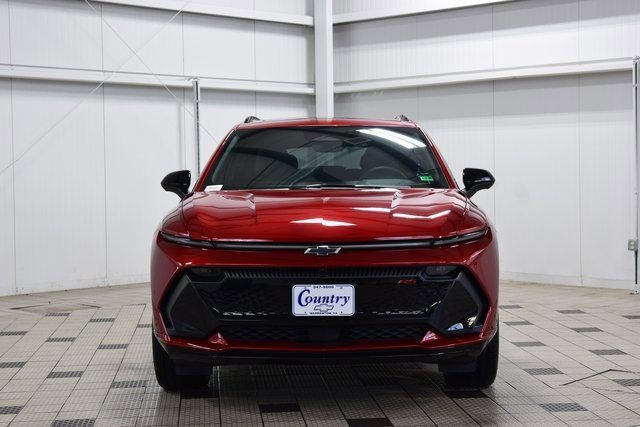 New 2025 Chevrolet Equinox EV RS w/ Convenience Package II image 2